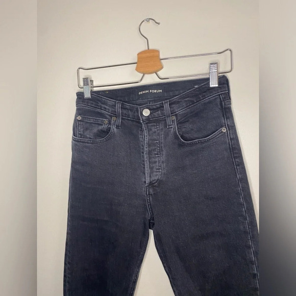 Aritzia Denim Forum The Yoko High Rise Slim Jeans - Picture 11 of 11
